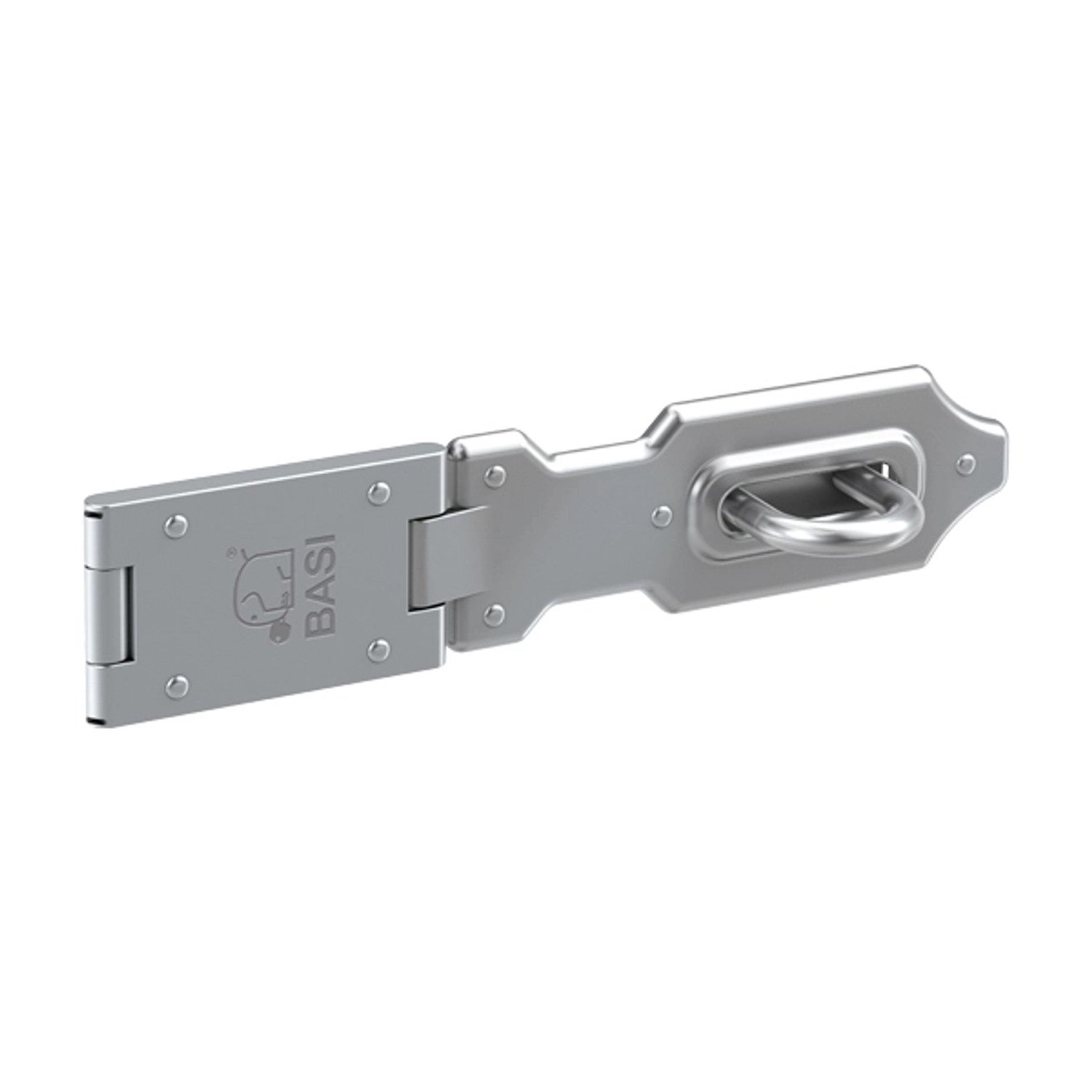Geze - Montageplatte - Silber - optional für Geze TS 4000 - 1400-0002 Geze - Montageplatte - Silber - optional für Geze TS 4000 - 1400-0002 von Geze