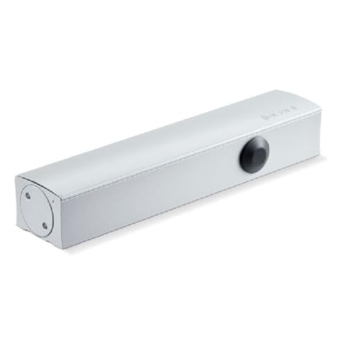 Geze Türschließer TS 4000 EN 2-6 in Silber ohne Gestänge für einflügelige Türen bis 1400 mm Flügelbreite, Grundkörper für Gestängetürschließer EN 1-6 - 28,7x4,6x6cm Geze Türschließer TS 4000 EN 2-6 in Silber ohne Gestänge für einflügelige Türen bis 1400 mm Flügelbreite, Grundkörper für Gestängetürschließer EN 1-6 - 28,7x4,6x6cm von Geze