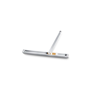 Gleitschiene TS 5000/3000 T-Stop,silberfarbig elox. von Geze