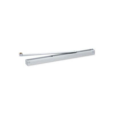 Gleitschiene TS 5000 Ecline,silberfarbig elox. von Geze