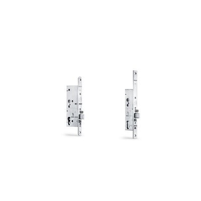 PA-Einsteckschloss IQ Lock M,PZ92/9,D45,F24x270ktg,Si,PAF-E von Geze