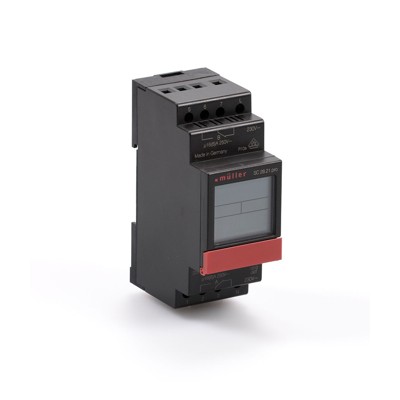 PROGRAMMSCHALTUHR 2-KANAL SC 28.21 von Geze