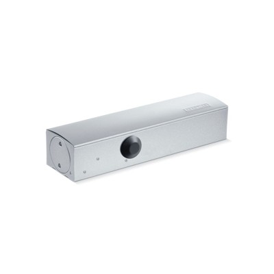 Türschließer TS 3000 V, EN 1-4, ohne Gleitschiene, RAL 9016 von Geze