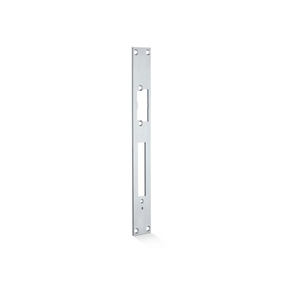Winkelschließblech SB-WI R RSK,DR,25x250x32 rd,edelstahl von Geze