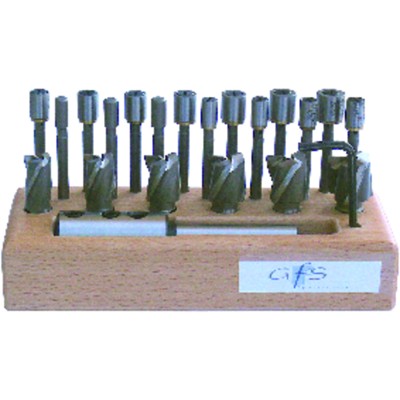 Kombi-Zapfensenker-Satz Größe 0 MK1 Kombi-Zapfensenker-Satz Größe 0 MK1 von Gfs