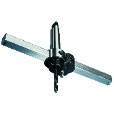 Kreisschneider 00 12mm zylindrisch von Gfs