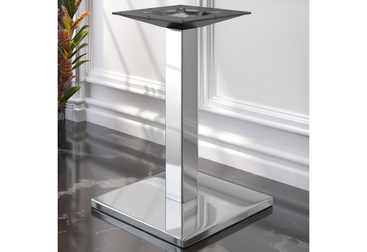 GGMMÖBEL Tischbein MADRID GGMMÖBEL Tischbein MADRID von Ggmmöbel