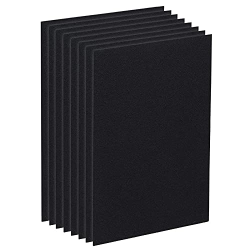 Ggnaxivs 8 StüCk PremiumKohlenstoff Aktiviert Pre Filter Luft Reiniger ZubehöR für HPA100 Luft Reiniger Ggnaxivs 8 StüCk PremiumKohlenstoff Aktiviert Pre Filter Luft Reiniger ZubehöR für HPA100 Luft Reiniger von Ggnaxivs