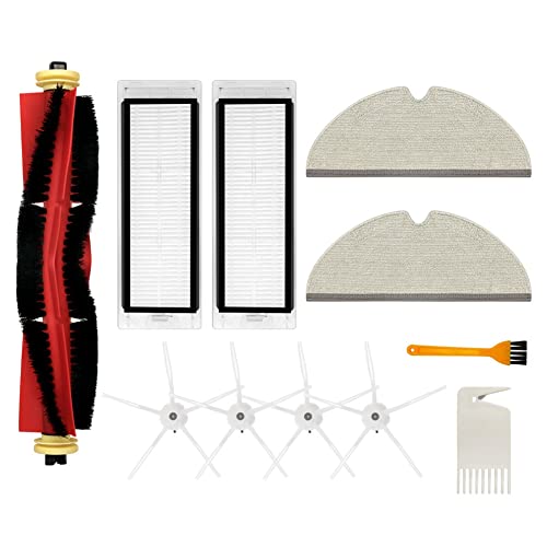 Ggnaxivs FüR E5 S5 Max S6 MaxV Roboter Staubsauger und Mop HEPA Filter HauptseitenbüRsten Wischtuch Ersatzteile Ggnaxivs FüR E5 S5 Max S6 MaxV Roboter Staubsauger und Mop HEPA Filter HauptseitenbüRsten Wischtuch Ersatzteile von Ggnaxivs
