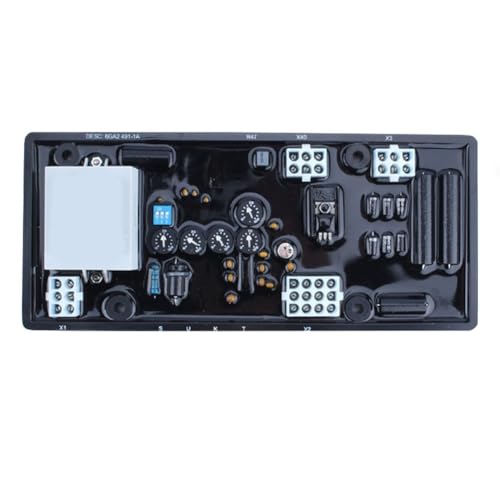 Ggnaxivs IFC6 Generator AVR 6GA2-491-1A Automatischer Spannungsregler Stabilisator Aggregatteile Bürstenloser Erregerregler Ggnaxivs IFC6 Generator AVR 6GA2-491-1A Automatischer Spannungsregler Stabilisator Aggregatteile Bürstenloser Erregerregler von Ggnaxivs