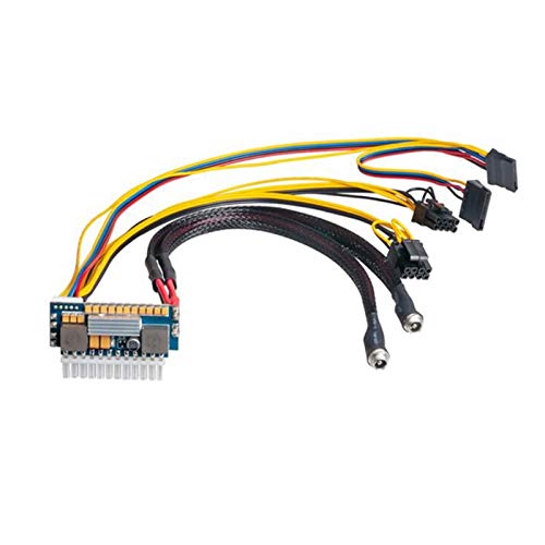 Ggnaxivs Realan Mini ITX PSU DC ATX PC Switch DC-DC ATX Netzteil für Computer 450 W 24 Pin 12 V DC DC ATX Ggnaxivs Realan Mini ITX PSU DC ATX PC Switch DC-DC ATX Netzteil für Computer 450 W 24 Pin 12 V DC DC ATX von Ggnaxivs