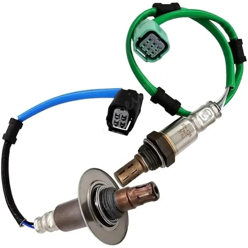 Für CR-V Für CRV 2007 2008 2009 234-9062 234-4359 Vorne Hinten Upstream Downstream O2 Sauerstoff Sensor Zubehör Lamdasonde Sensor von Ggwqfuh