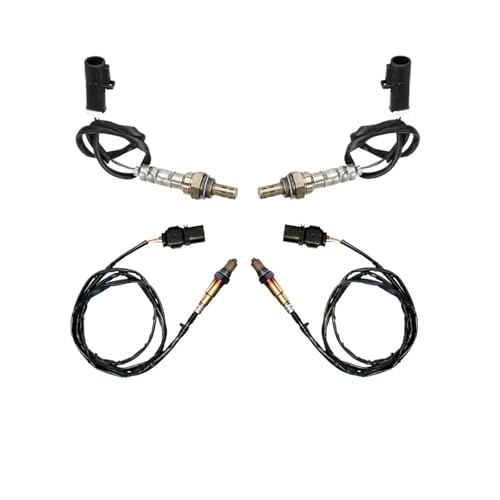 Für Ford Für F150 Pickup 4,6 L 5,4 L 6,2 L V8 2009 2010 8F9Z9F472B 8F9Z9F472C 8F9Z9F472D Lambda Sauerstoff O2 Sensor Lamdasonde Sensor von Ggwqfuh