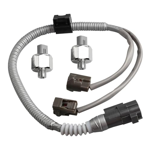 Für Lexus ES300 RX300 89615-12090 Motorklopfsensor Drahtloser Kabelbaum Lamdasonde Sensor von Ggwqfuh