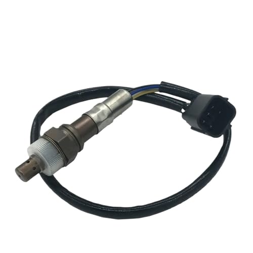 Für Mazda 3 2.3L 2.0L 2006 2007 2008 2009 5-Draht SAUERSTOFFSENSOR LF8R-18-8G1 234-5015 LF3T188G1 Lambdasonde Upstream Lamdasonde Sensor von Ggwqfuh