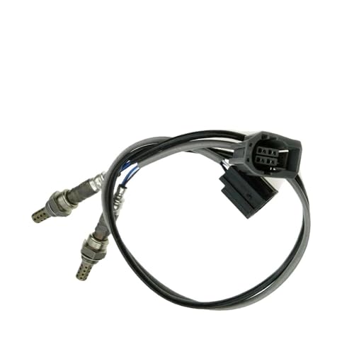 Für Mazda 3 BK 1.4L 1.6L Z60118861 Z60218861 Z601-18-861A Z601-18-861B Z602-18-861 Vorne + Hinten Lambdasonde Lamdasonde Sensor von Ggwqfuh