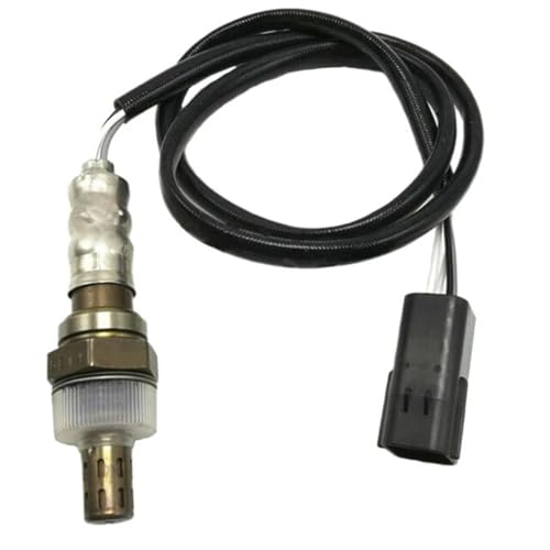 Für Mazda Für CX-7 Für CX7 ER 2.5L 2009-2012 L556-18-861 L556-18-861A 234-4466 Downstream Lambda Sonde O2 Sauerstoff Sensor Lamdasonde Sensor von Ggwqfuh