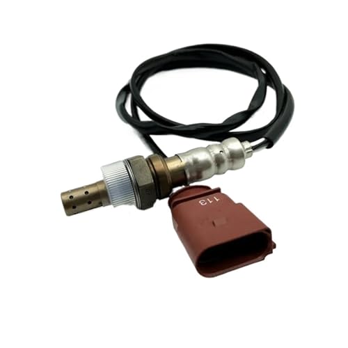 Für SKODA Für FABIA Für ROOMSTER Für SUPERB 1,2-2,0 2000-2014 036906265F 036906262F Hinten O2 Sauerstoff Sensor Lamdasonde Sensor von Ggwqfuh