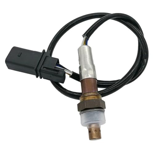Für Seat Für Toledo Für Altea Für Ibiza Für Leon Luft-Kraftstoff-Verhältnis O2 Sauerstoffsensor 06E906265AJ 06E 906 265 AJ Lamdasonde Sensor von Ggwqfuh