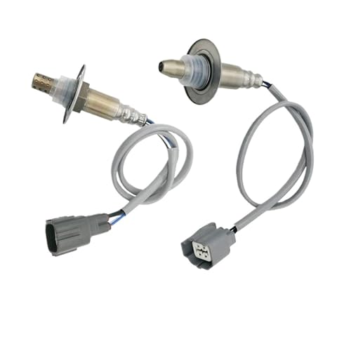 Für Subaru Für Legacy Für Outback 2,5 L 2010-2012 22641-AA540 234-9097 234-4445 Upstream + Downstream Sauerstoff O2 Sensor Lamdasonde Sensor von Ggwqfuh