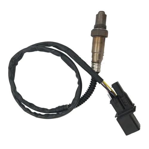 Für VW Für Käfer Für Polo Für Sharan Breitband Lambda O2 Sauerstoff Sensor 0258007041 07C906262B Lamdasonde Sensor von Ggwqfuh