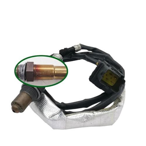 Für Volvo C70 S70 S80 V70 2.0L XC70 Für XC90 2.5L 0258007137 9202988 Upstream Sauerstoff Sensor 8670276 0258007368 Lamdasonde Sensor von Ggwqfuh