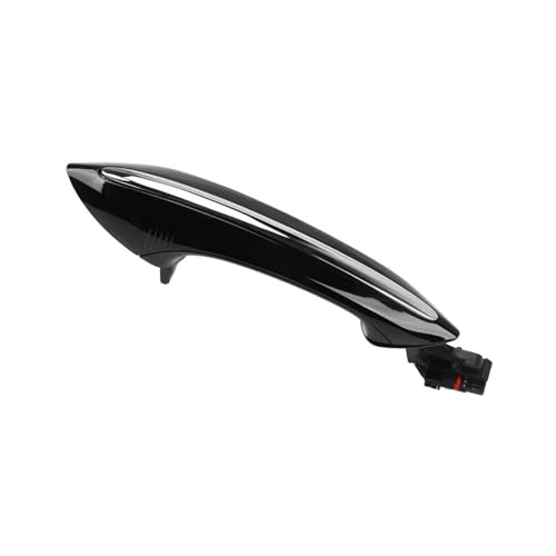 Ggwqoops Auto Außentürgriffe Für 5 6 7 Series Für F10 Für F07 Für F02 525 528 530 535 730 Außentürgriff Außentürgriff Türdrücker(Black,Rear Right) von Ggwqoops