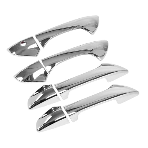 Ggwqoops Auto Außentürgriffe Für Accord 2008-2012 Auto Außentür Griff Abdeckung Trim Decor Türdrücker von Ggwqoops