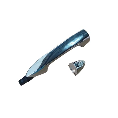 Ggwqoops Auto Außentürgriffe Für Accord Für Limousine 2013-2015 Für Pilot 2015-2017 Außentürgriff Hinten Links Oder Rechts Chrom 72641-T2A-C71 Türdrücker(Rear Right) von Ggwqoops