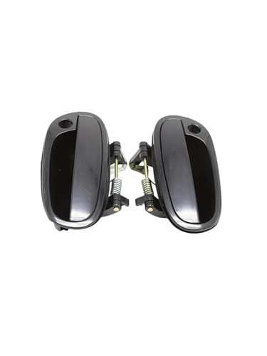 Ggwqoops Auto Außentürgriffe Für BUICK Für EXCELLE 2003-2007 Außentür Griff 96548052 96548053 Türdrücker(SET) von Ggwqoops