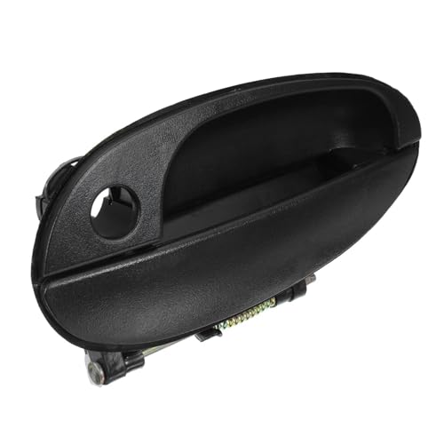 Ggwqoops Auto Außentürgriffe Für CHERY Für QQ Für JAGGI Auto Außen Außentürgriff Vorne Hinten Links Rechts Türdrücker(Front Right) von Ggwqoops