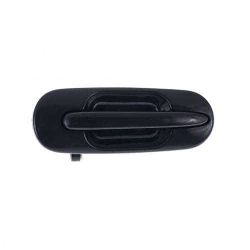 Ggwqoops Auto Außentürgriffe Für CRV 2.0L 1997-2001 Für CIVIC 1995-2000 Außentürgriff 274739 Türdrücker(Rear left) von Ggwqoops