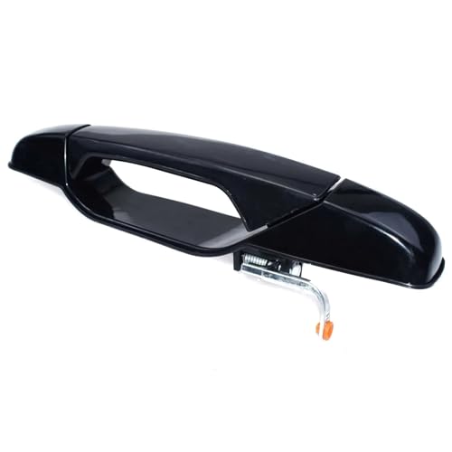Ggwqoops Auto Außentürgriffe Für Cadillac Für Escalade 2007-2014 Außerhalb Außentürgriff Vorne Hinten Links Rechts 20828258 15915150 15915659 15915660 Türdrücker(Black Front Right) von Ggwqoops