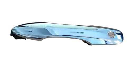 Ggwqoops Auto Außentürgriffe Für Camry Für XV70 2018-2023 Außentürgriff Links Und Rechts Glattes Chrom Vorne Und Hinten Komplettset Türdrücker von Ggwqoops