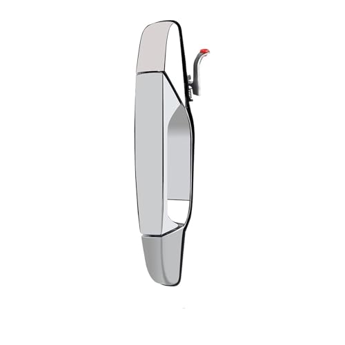 Ggwqoops Auto Außentürgriffe Für Chevrolet Für Avalanche Für Silverado 2007-2013 Auto Außentür Griff 15915147 15915148 15915619 15915620 Türdrücker(Front Right Side) von Ggwqoops