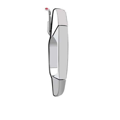 Ggwqoops Auto Außentürgriffe Für Chevrolet Für Avalanche Für Silverado 2007-2013 Auto Außentür Griff 15915147 15915148 15915619 15915620 Türdrücker(Rear Left Side) von Ggwqoops