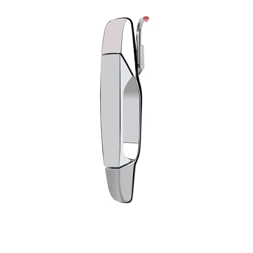 Ggwqoops Auto Außentürgriffe Für Chevrolet Für Avalanche Für Silverado 2007-2013 Auto Außentür Griff 15915147 15915148 15915619 15915620 Türdrücker(Rear Right Side) von Ggwqoops