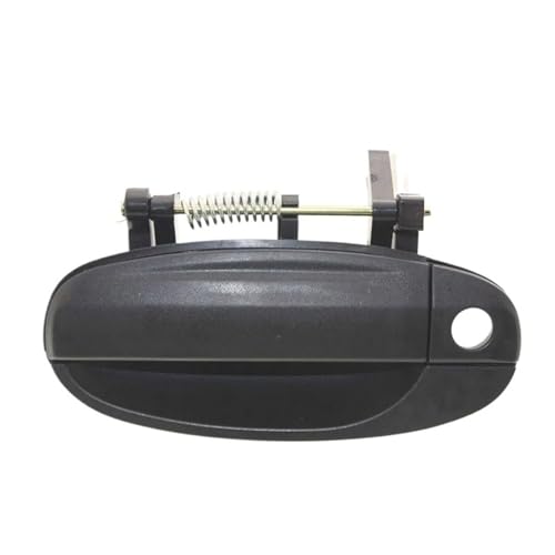 Ggwqoops Auto Außentürgriffe Für Chevy Für Aveo 5 Für DAEWOO Für KALOS 2002-2019 Außentürgriff 96541631 96541632 96583052 96583053 Türdrücker(96541631 front left) von Ggwqoops