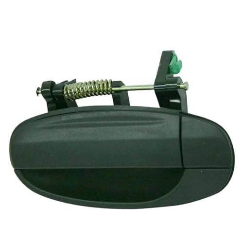 Ggwqoops Auto Außentürgriffe Für Chevy Für Aveo 5 Für DAEWOO Für KALOS 2002-2019 Außentürgriff 96541631 96541632 96583052 96583053 Türdrücker(96583052 rear left) von Ggwqoops