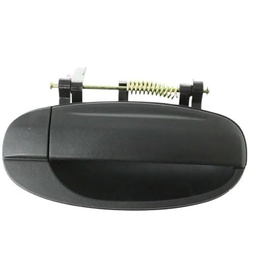 Ggwqoops Auto Außentürgriffe Für Chevy Für Aveo 5 Für DAEWOO Für KALOS 2002-2019 Außentürgriff 96541631 96541632 96583052 96583053 Türdrücker(96583053 rear right) von Ggwqoops
