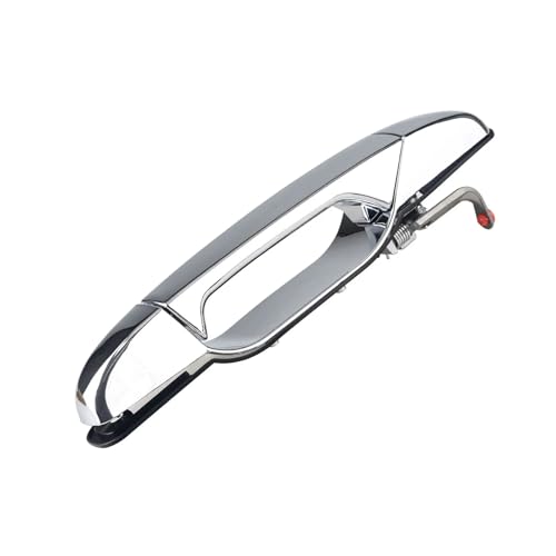 Ggwqoops Auto Außentürgriffe Für Chevy Für Silverado Für Cadillac Für Escalade 2007-2013 22738721 Außentürgriff Außentürgriff Aus Chrom Türdrücker(Right Front) von Ggwqoops