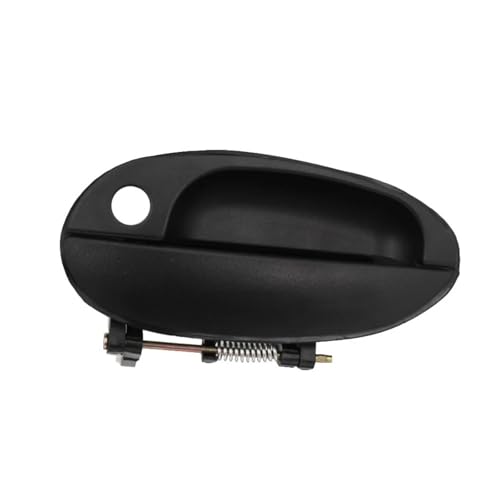 Ggwqoops Auto Außentürgriffe Für Chevy Für Spark 1998-2005 Vorne Hinten Links Rechts Außentür Griff 96507783 96507784 96507789 96507790 Türdrücker(FRONT LEFT) von Ggwqoops