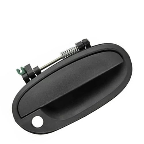 Ggwqoops Auto Außentürgriffe Für Chevy Für Spark 1998-2010 Auto Set Außentür Griff 96601472 96601473 96601474 96601475 Vorne Hinten Links Türdrücker(Front Right) von Ggwqoops