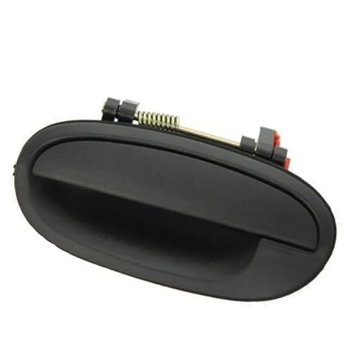 Ggwqoops Auto Außentürgriffe Für Chevy Für Spark 1998-2010 Auto Set Außentür Griff 96601472 96601473 96601474 96601475 Vorne Hinten Links Türdrücker(Rear Left) von Ggwqoops