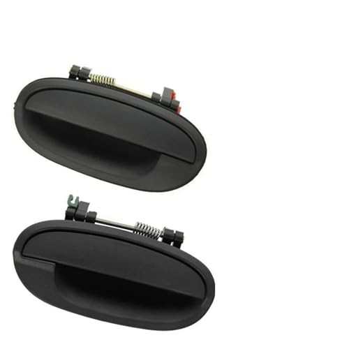 Ggwqoops Auto Außentürgriffe Für Chevy Für Spark 1998-2010 Auto Set Außentür Griff 96601472 96601473 96601474 96601475 Vorne Hinten Links Türdrücker(Rear Right and Left) von Ggwqoops