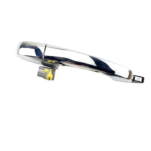 Ggwqoops Auto Außentürgriffe Für Chrysler 300C 2005-2010 Auto Vordertür Hintertür Äußere Griff Chrom Ladung Chrom Türdrücker(Front right) von Ggwqoops