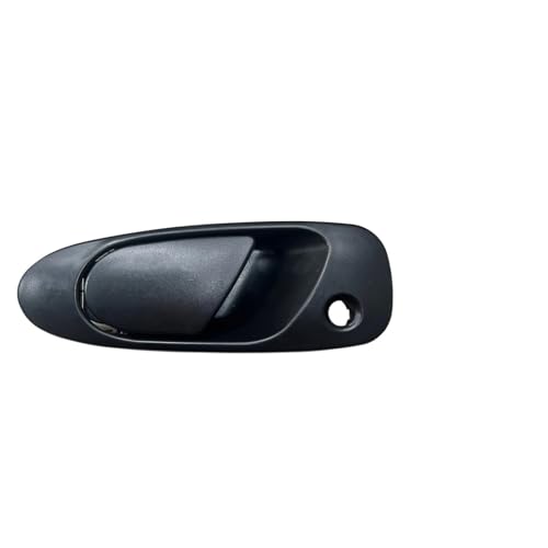 Ggwqoops Auto Außentürgriffe Für Civic 1992-1995 Für EG6 Für EG4 Für EJ1 Auto-Türgriff Außentürgriffe 72140-SR3-013 72180-SR3-013 Türdrücker(Front Left) von Ggwqoops