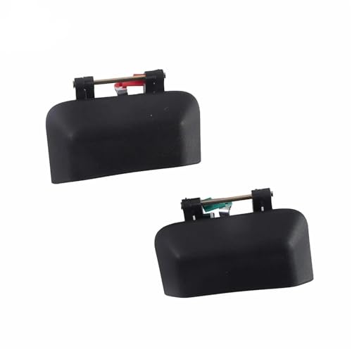 Ggwqoops Auto Außentürgriffe Für Compass 2007-2016 Hinten Tür Außen Griff 05115826AF 05115826AE Auto Tür Griff Türdrücker von Ggwqoops
