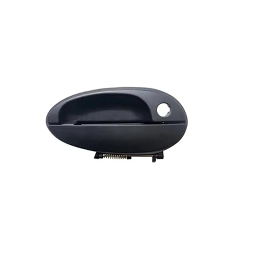 Ggwqoops Auto Außentürgriffe Für Daewoo Für Matiz Für Chevy Für Spark 1998-2005 Außentürgriff Vorne Links Rechts 96507783 96507784 96507789 96507790 Türdrücker(Black) von Ggwqoops