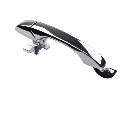 Ggwqoops Auto Außentürgriffe Für Dodge Für Magnum 2005 2006 2007 2008 2009 2010 Chrom Auto Tür Äußere Griff Chrom Türdrücker(Right) von Ggwqoops